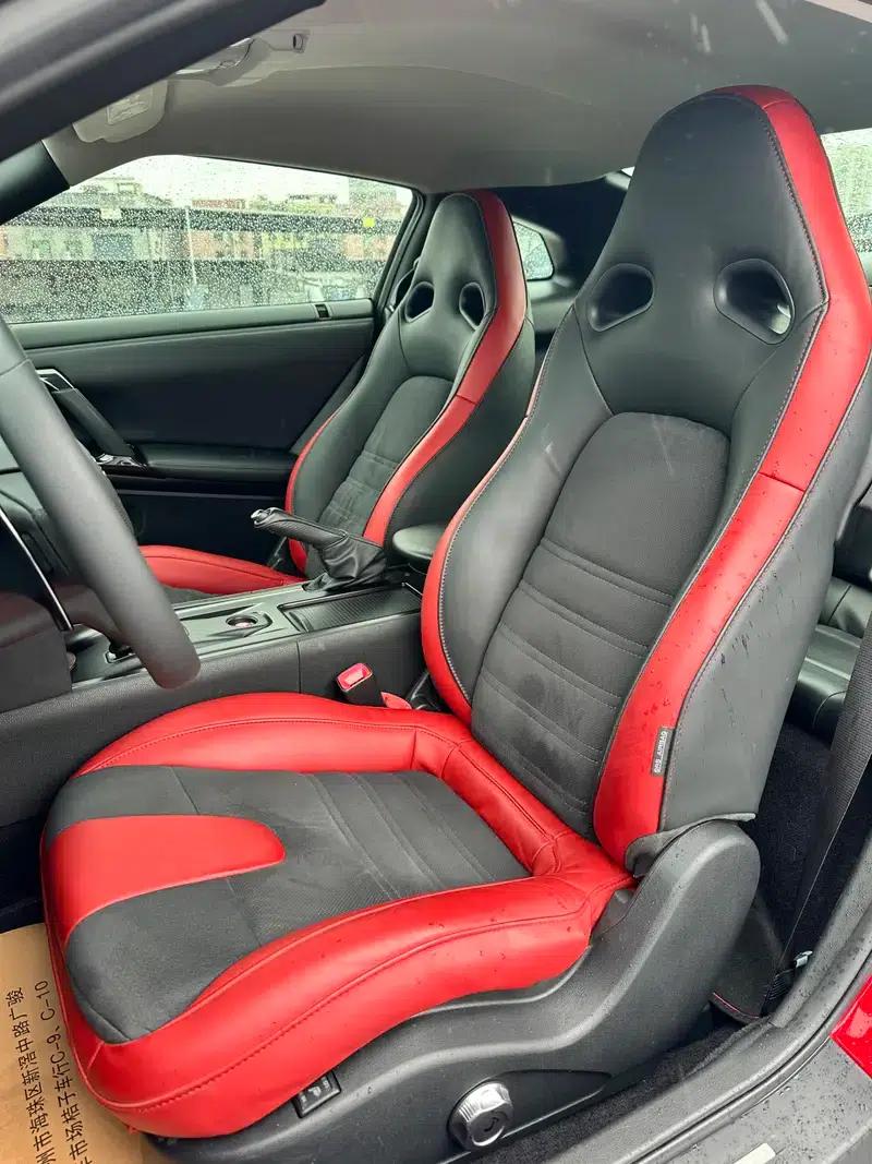 2012 Nissan GT-R 3.8T Premium Edition — миниатюра 20