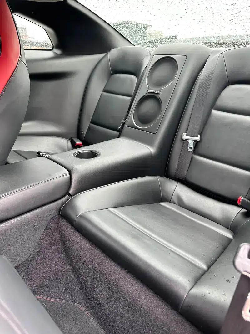 2012 Nissan GT-R 3.8T Premium Edition — миниатюра 8