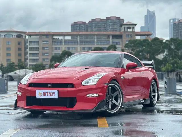 2012 Nissan GT-R 3.8T Premium Edition