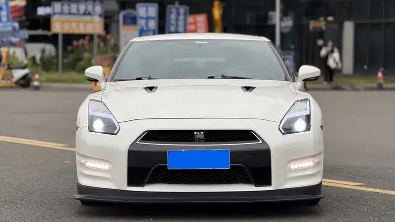 2012 Nissan GT-R 3.8T Premium Edition — миниатюра 2