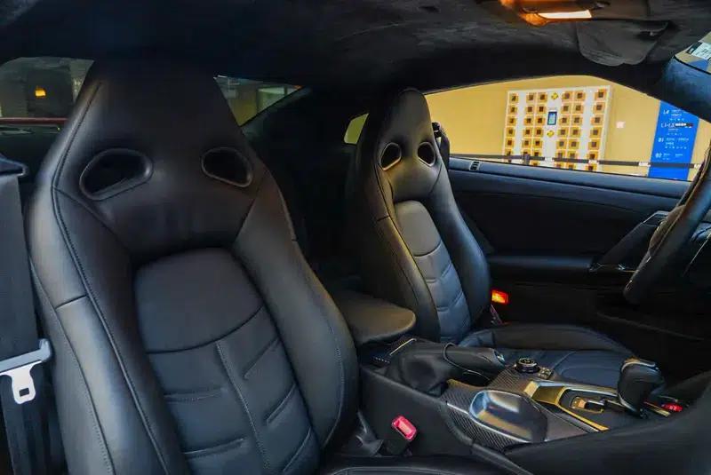 2017 Nissan GT-R 3.8T Flagship Edition — миниатюра 15