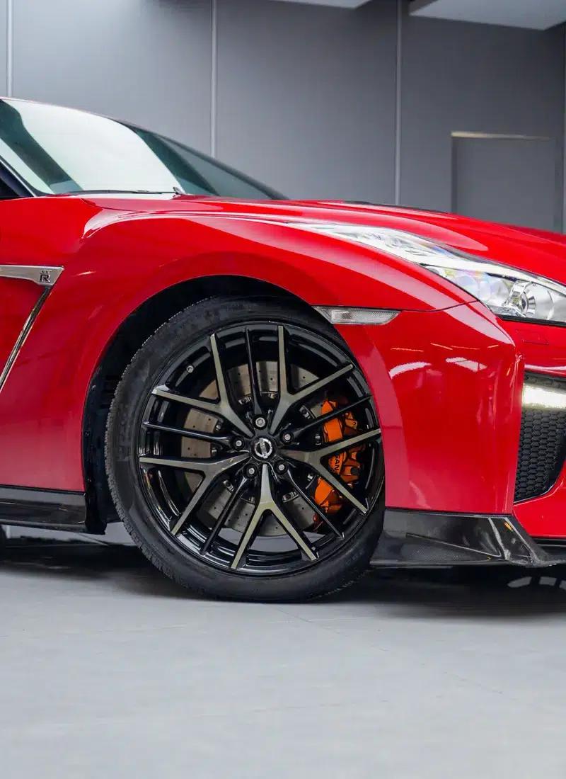 2017 Nissan GT-R 3.8T Flagship Edition — миниатюра 7