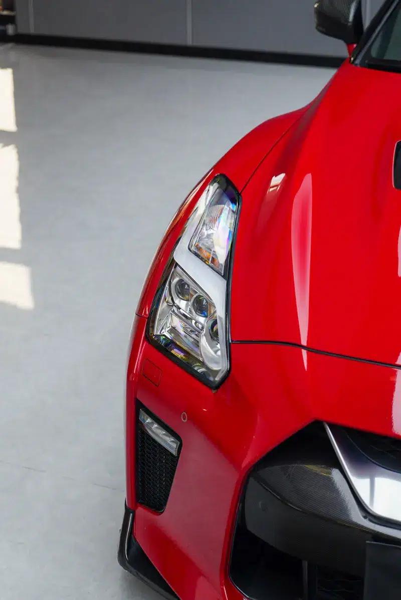 2017 Nissan GT-R 3.8T Flagship Edition — миниатюра 9