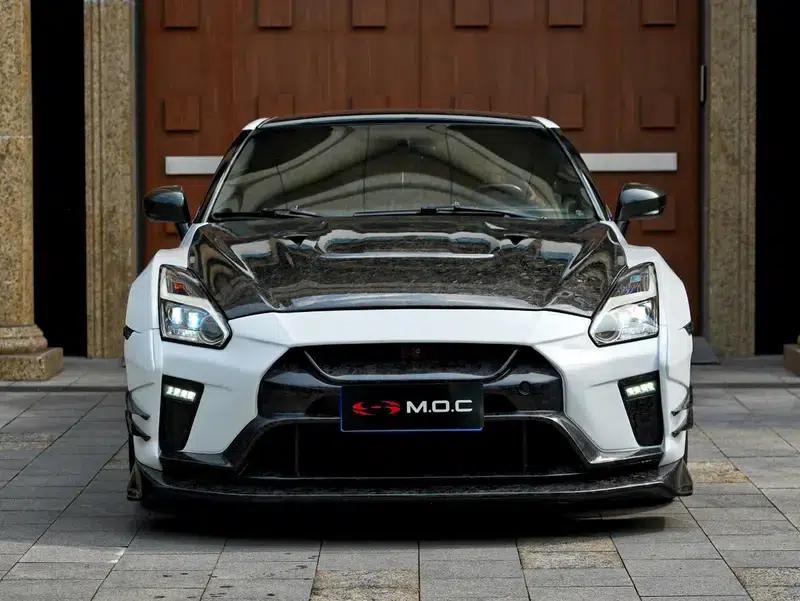 2012 Nissan GT-R 3.8T Premium Edition — миниатюра 2