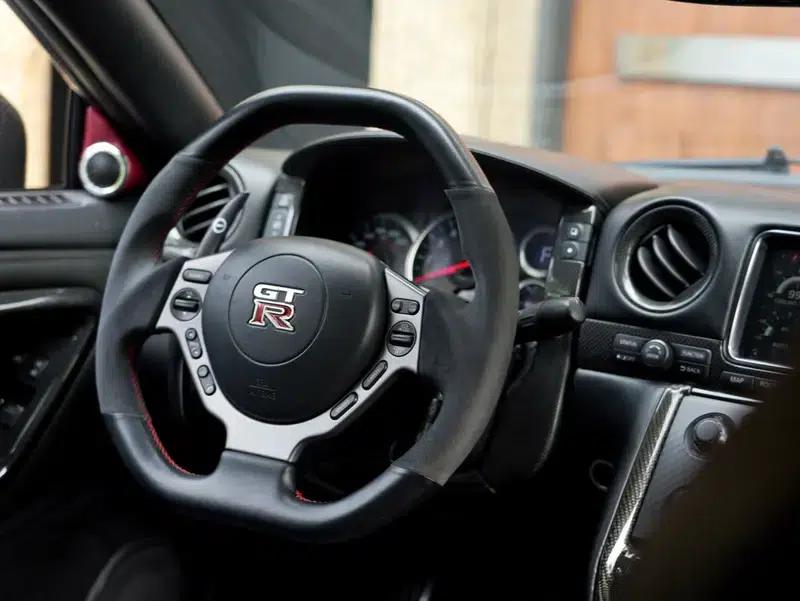 2012 Nissan GT-R 3.8T Premium Edition — миниатюра 20