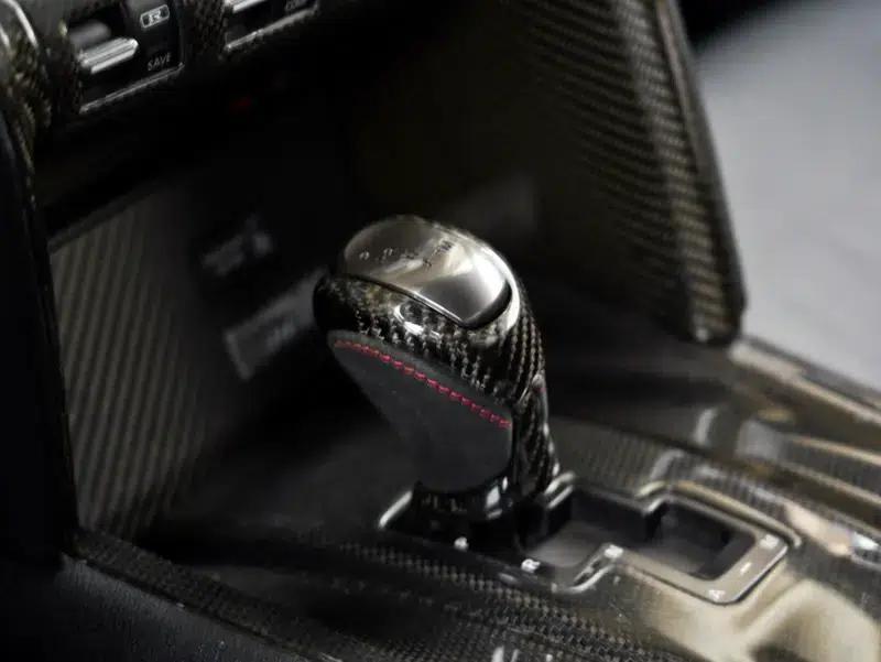 2012 Nissan GT-R 3.8T Premium Edition — миниатюра 21