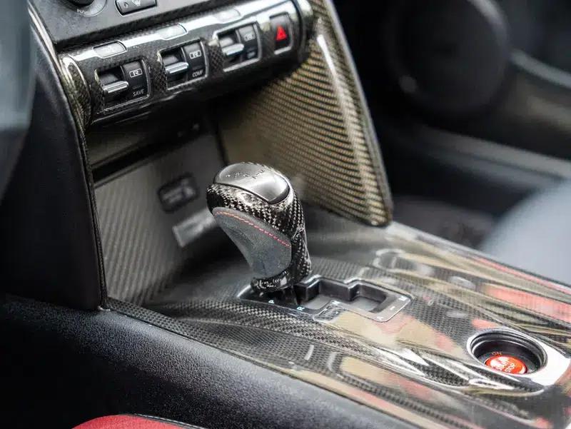2012 Nissan GT-R 3.8T Premium Edition — миниатюра 22