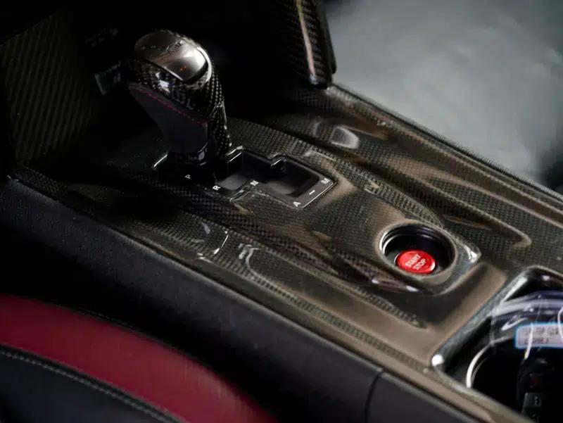 2012 Nissan GT-R 3.8T Premium Edition — миниатюра 23