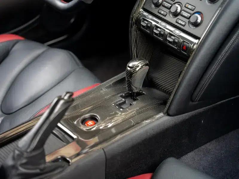 2012 Nissan GT-R 3.8T Premium Edition — миниатюра 24