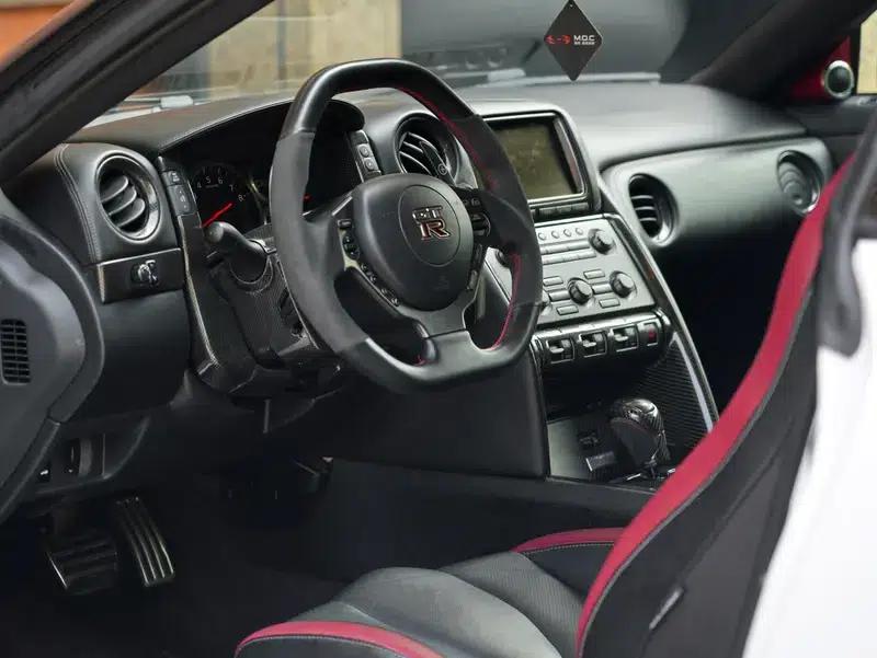 2012 Nissan GT-R 3.8T Premium Edition — миниатюра 27