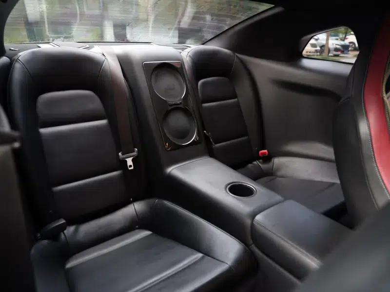 2012 Nissan GT-R 3.8T Premium Edition — миниатюра 29