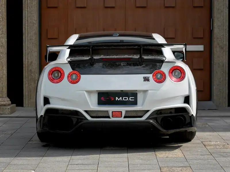 2012 Nissan GT-R 3.8T Premium Edition — миниатюра 6