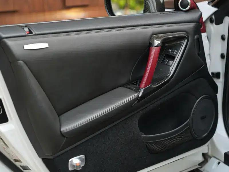 2012 Nissan GT-R 3.8T Premium Edition — миниатюра 10