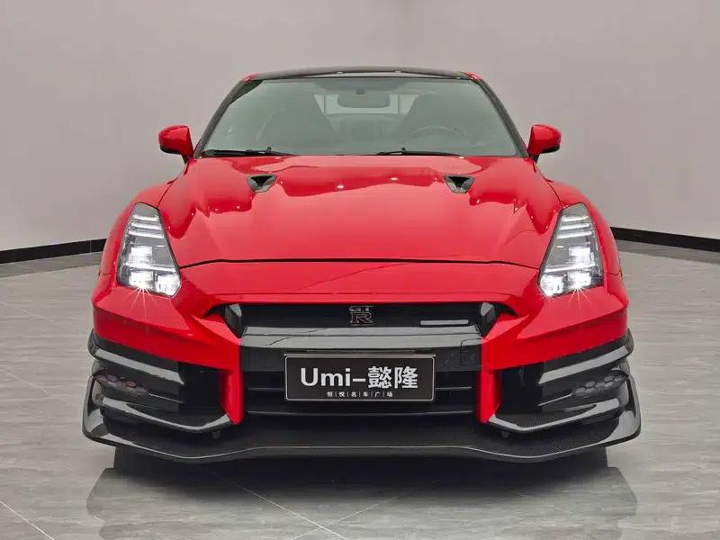 2012 Nissan GT-R 3.8T Premium Edition — миниатюра 2
