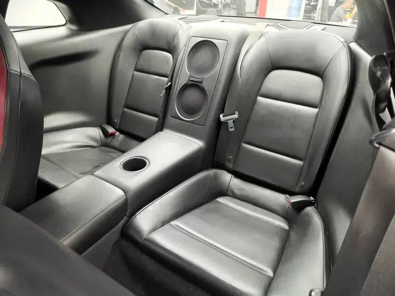 2012 Nissan GT-R 3.8T Premium Edition — миниатюра 14