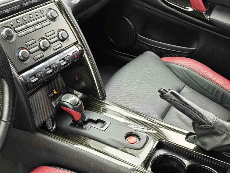 2012 Nissan GT-R 3.8T Premium Edition — миниатюра 10