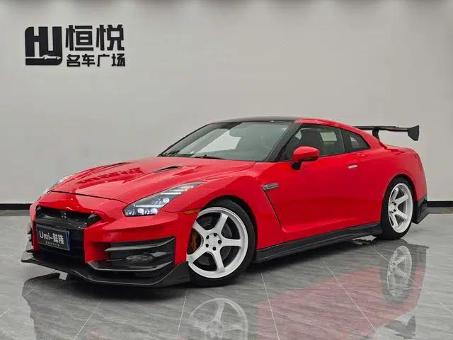 2012 Nissan GT-R 3.8T Premium Edition