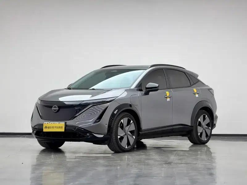 ARIYA 2022 High-Performance 4WD Top-of-the-Line Edition — миниатюра 1