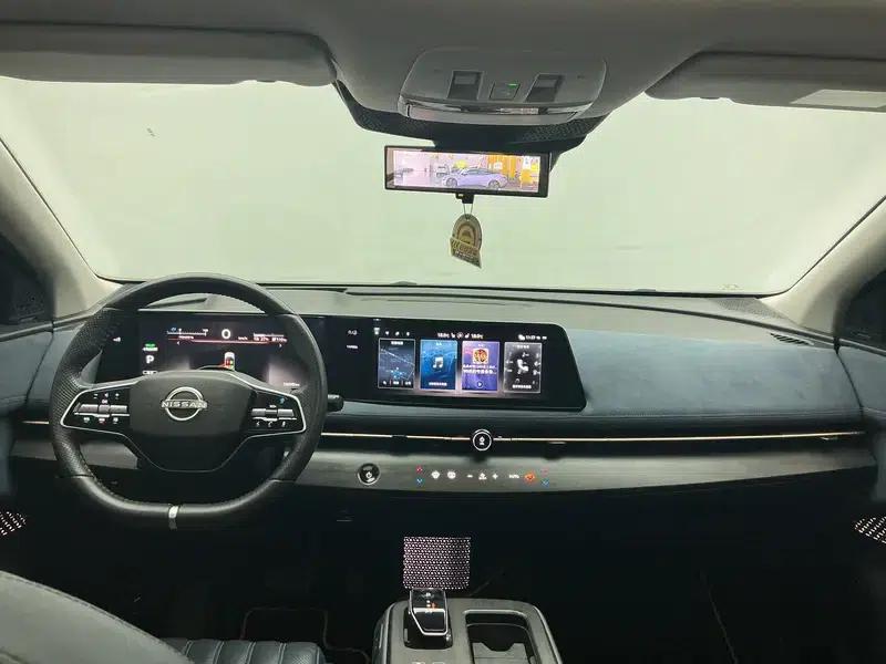 ARIYA 2022 High-Performance 4WD Top-of-the-Line Edition — миниатюра 14