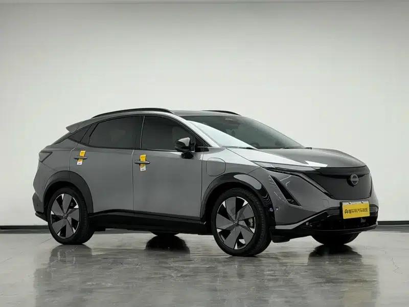 ARIYA 2022 High-Performance 4WD Top-of-the-Line Edition — миниатюра 3
