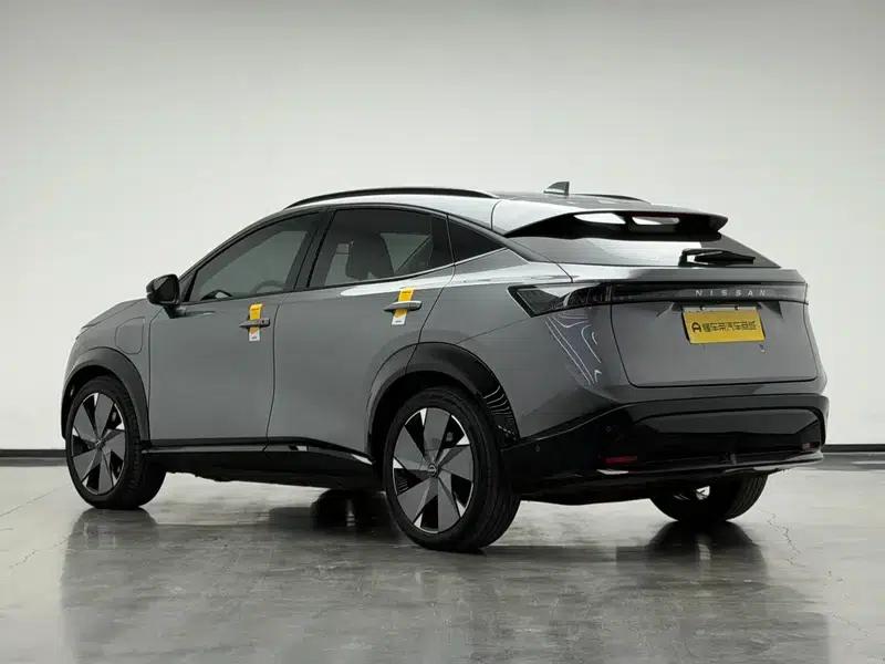 ARIYA 2022 High-Performance 4WD Top-of-the-Line Edition — миниатюра 5