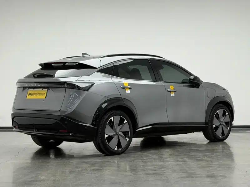 ARIYA 2022 High-Performance 4WD Top-of-the-Line Edition — миниатюра 7