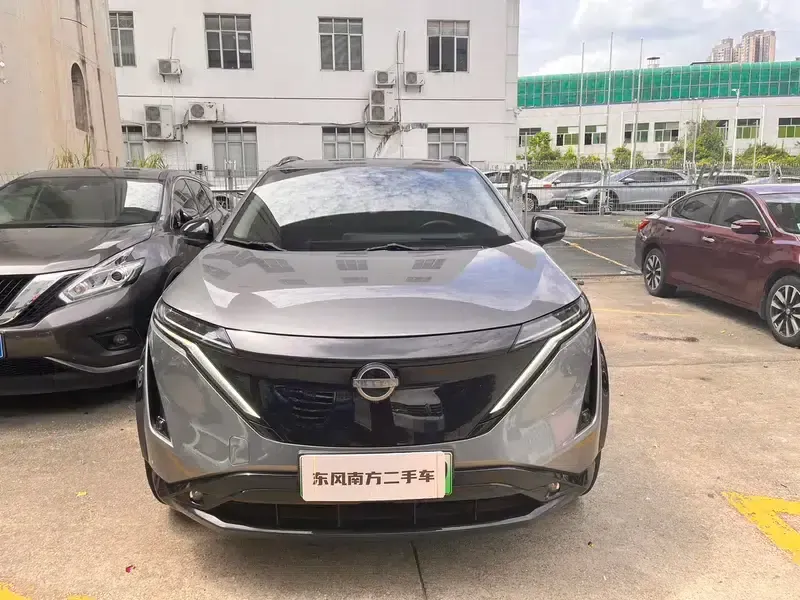 ARIYA 2022 High-Performance 4WD Top-of-the-Line Edition — миниатюра 2