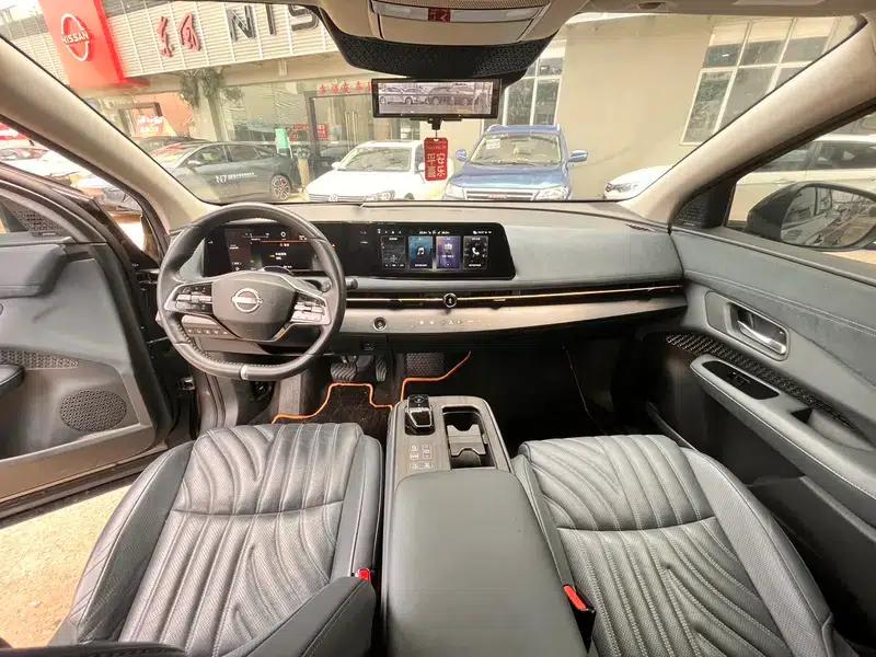 ARIYA 2022 High-Performance 4WD Top-of-the-Line Edition — миниатюра 14