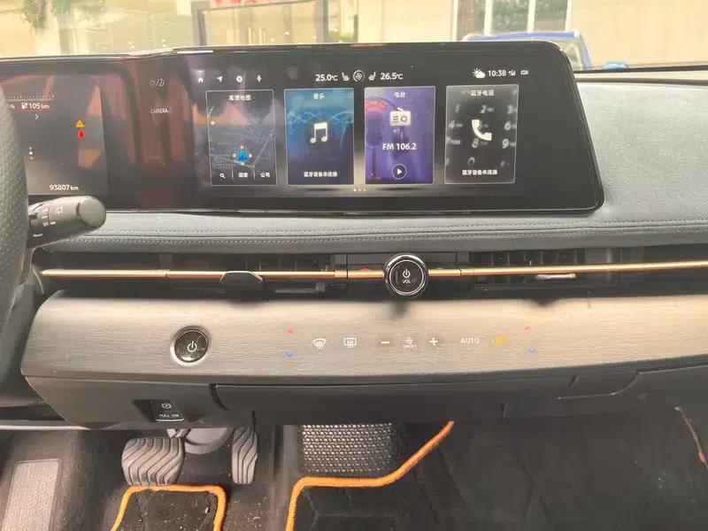 ARIYA 2022 High-Performance 4WD Top-of-the-Line Edition — миниатюра 15