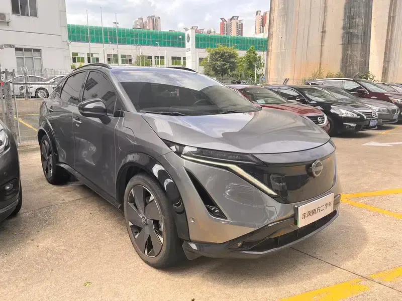ARIYA 2022 High-Performance 4WD Top-of-the-Line Edition — миниатюра 3