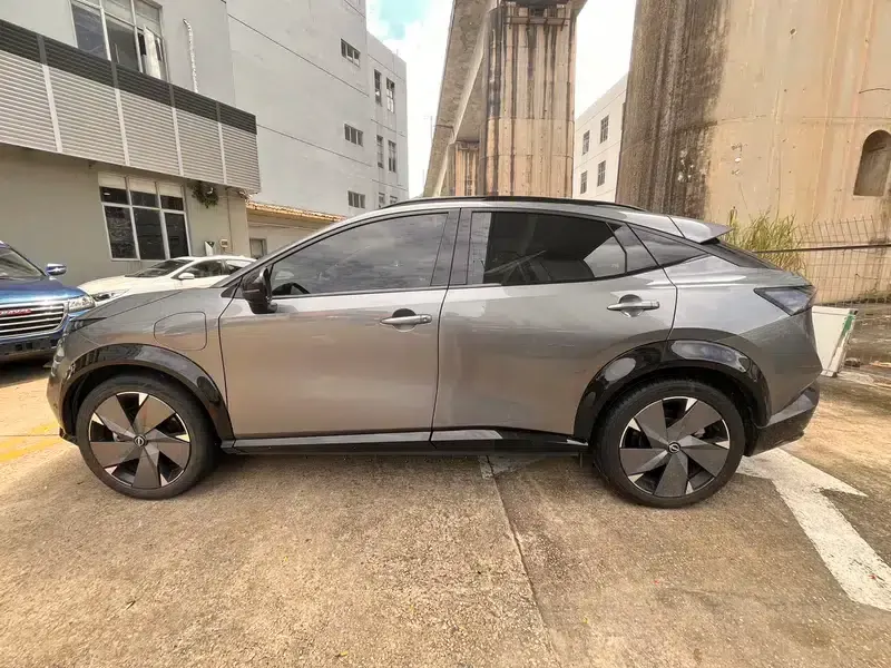 ARIYA 2022 High-Performance 4WD Top-of-the-Line Edition — миниатюра 4