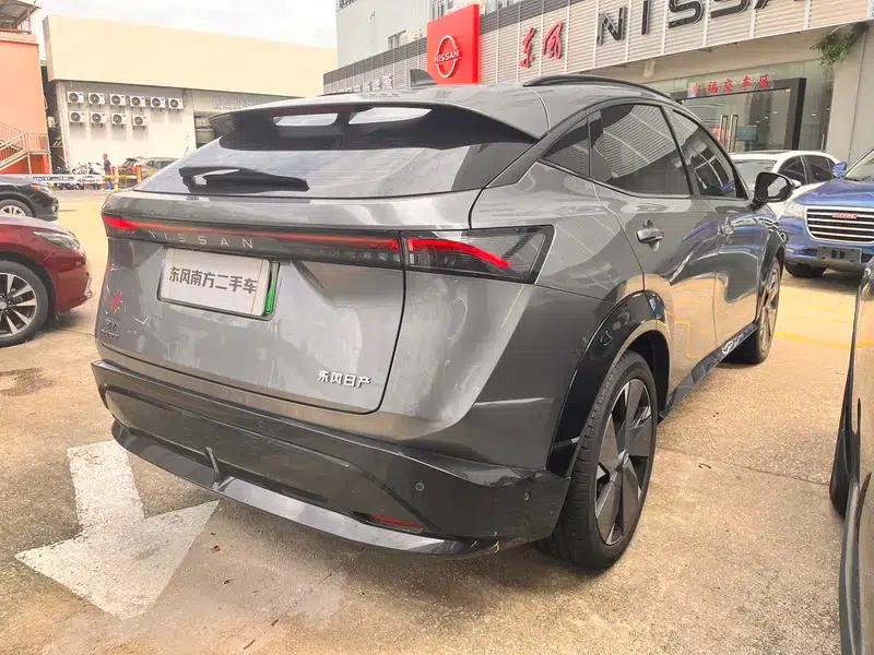 ARIYA 2022 High-Performance 4WD Top-of-the-Line Edition — миниатюра 7