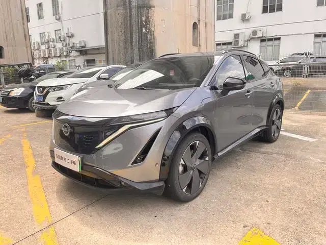 ARIYA 2022 High-Performance 4WD Top-of-the-Line Edition