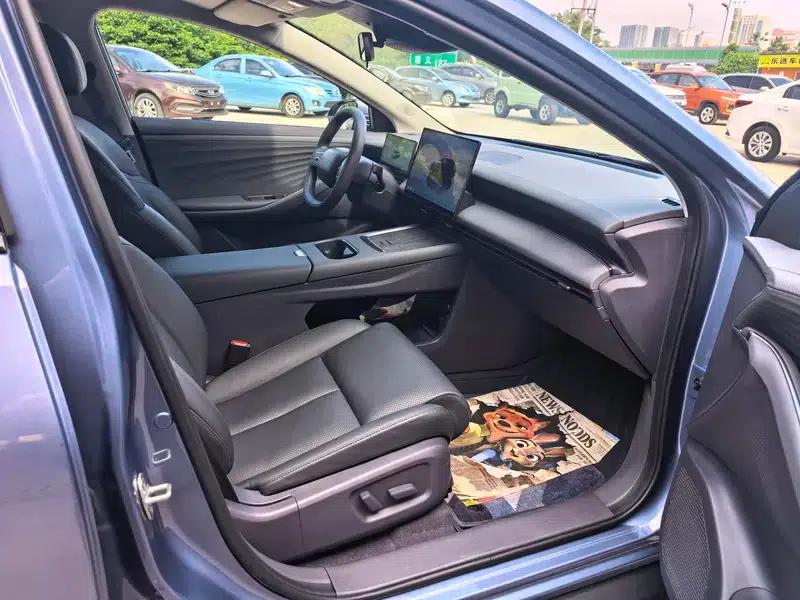 Nissan N6 2026 180 Max — миниатюра 15