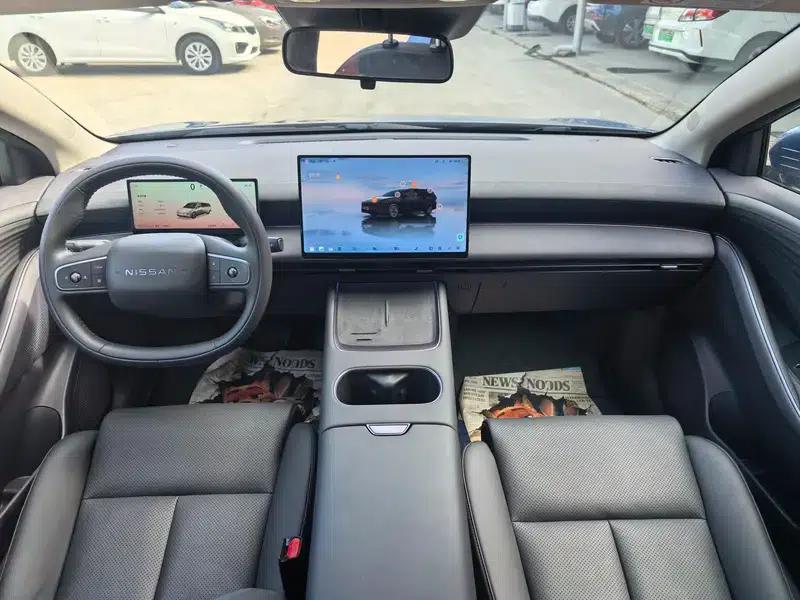 Nissan N6 2026 180 Max — миниатюра 16