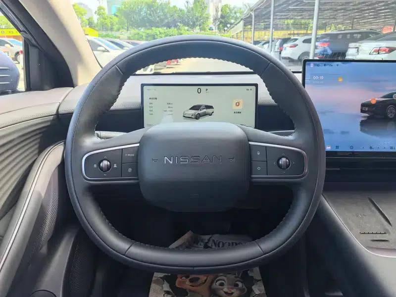 Nissan N6 2026 180 Max — миниатюра 17