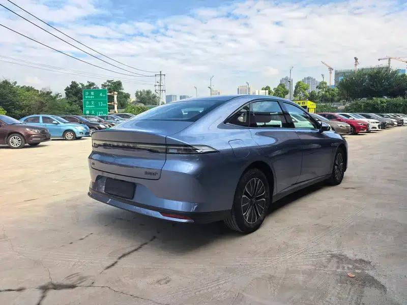 Nissan N6 2026 180 Max — миниатюра 6