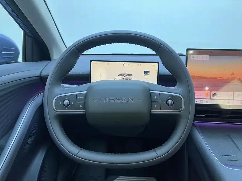 Nissan N6 2026 180 Max — миниатюра 16