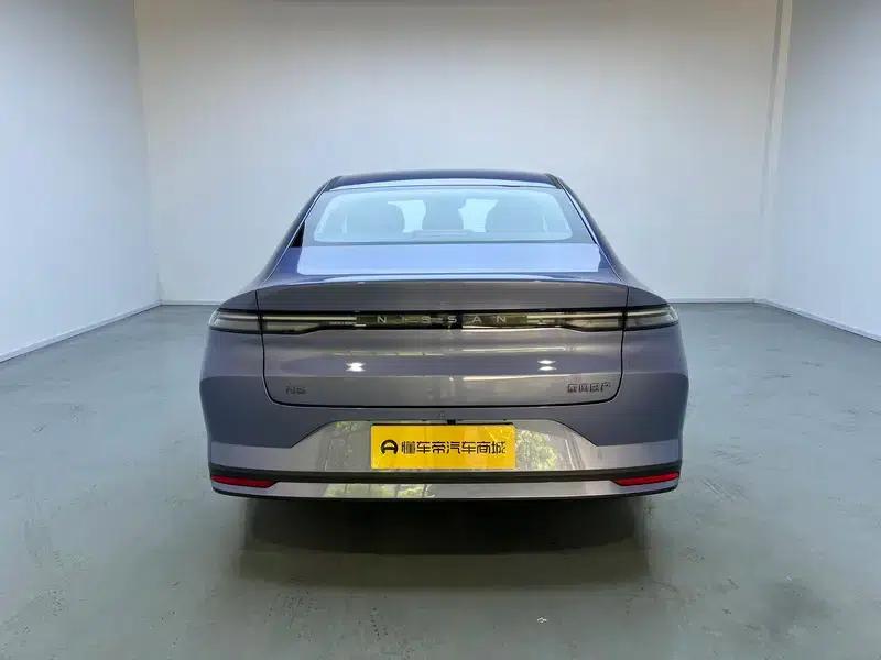 Nissan N6 2026 180 Max — миниатюра 6