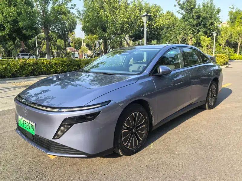 Nissan N6 2026 180 Max — миниатюра 1