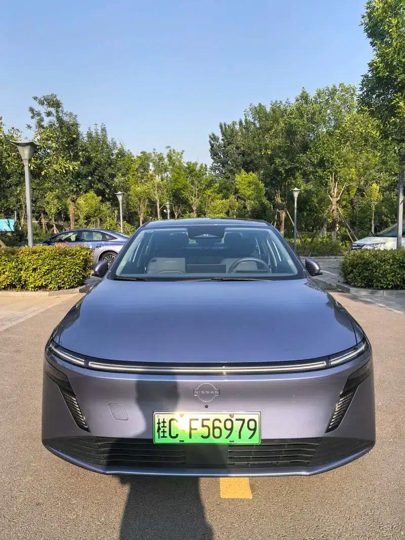 Nissan N6 2026 180 Max — миниатюра 2