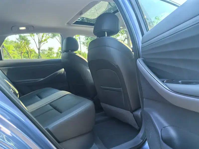 Nissan N6 2026 180 Max — миниатюра 13