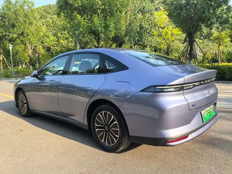 Nissan N6 2026 180 Max — миниатюра 5