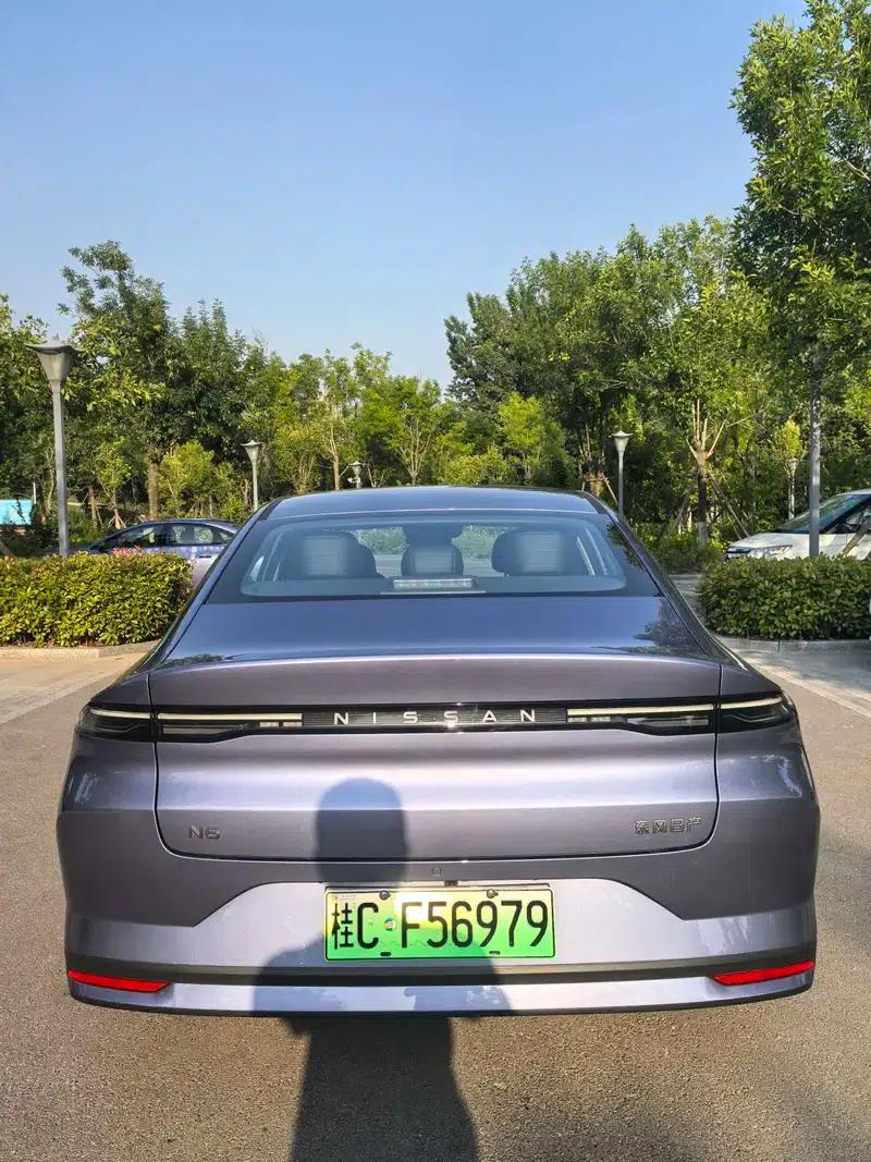 Nissan N6 2026 180 Max — миниатюра 6