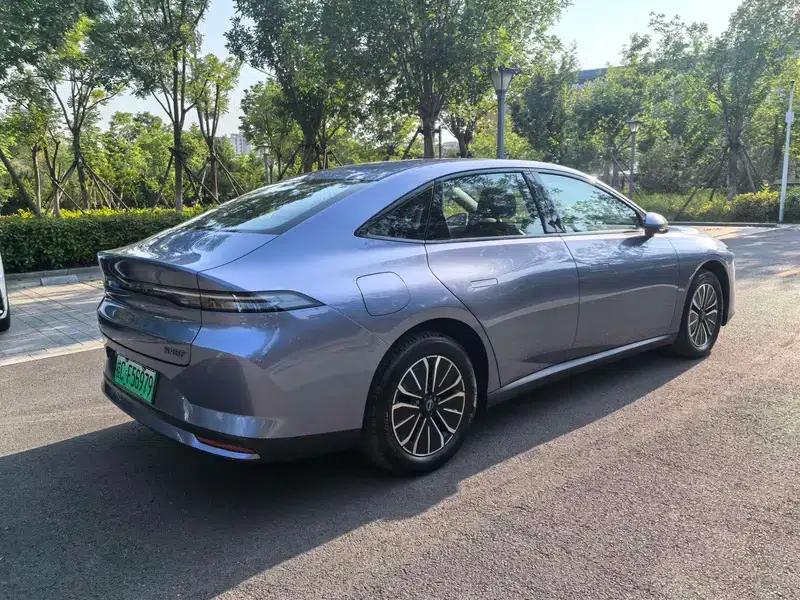 Nissan N6 2026 180 Max — миниатюра 7