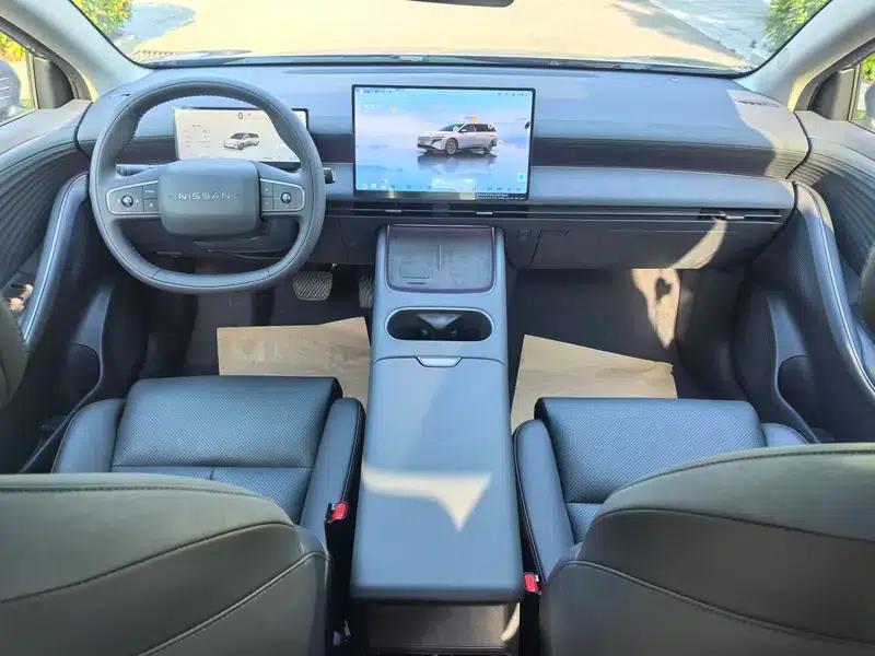 Nissan N6 2026 180 Max — миниатюра 9