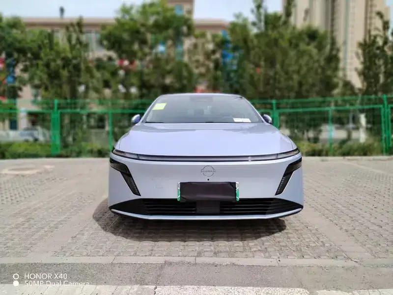Nissan N6 2026 180 Max — миниатюра 2