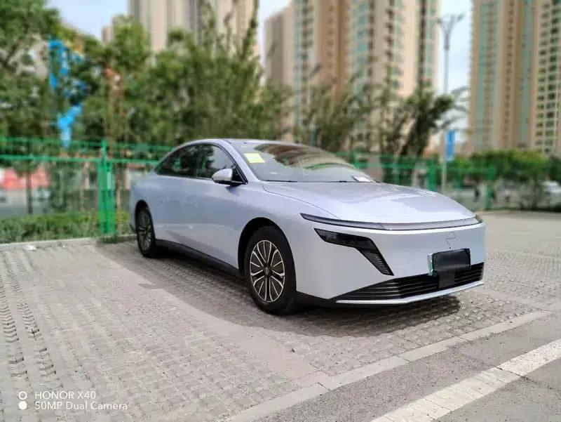 Nissan N6 2026 180 Max — миниатюра 3