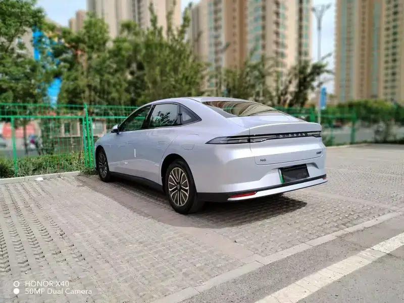 Nissan N6 2026 180 Max — миниатюра 4