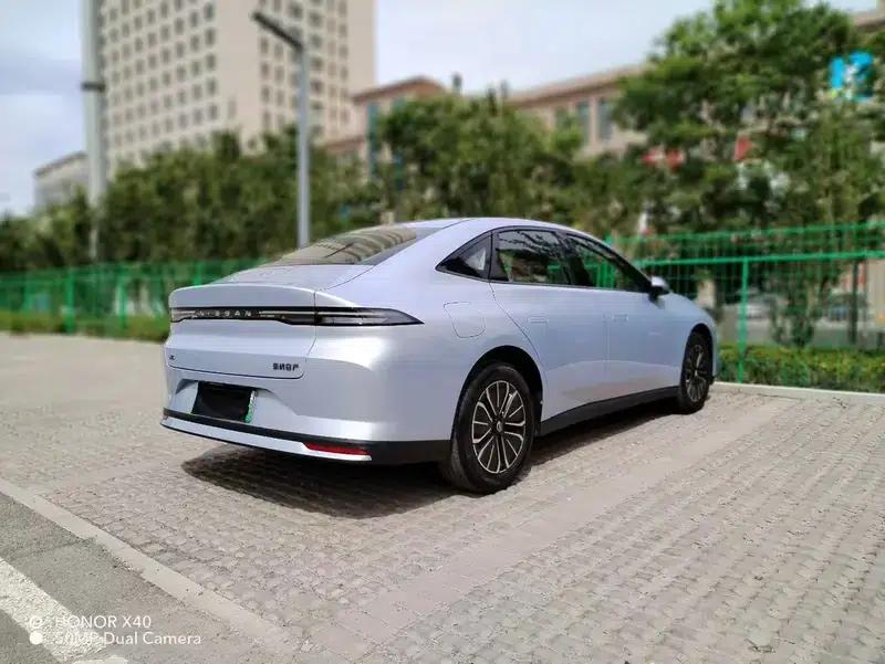 Nissan N6 2026 180 Max — миниатюра 5